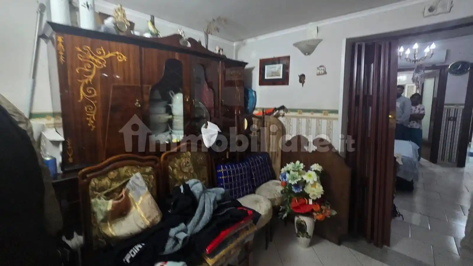 Bilocale Vico Lungo Sant'Agostino degli Scalzi 1, Stella - Materdei, Napoli - foto 4