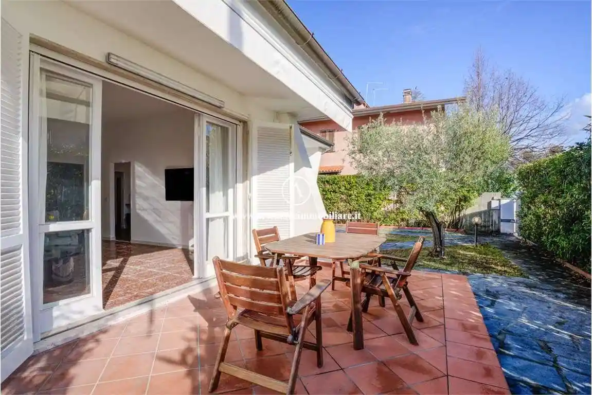 Villa unifamiliare via della Barbiera, Roma Imperiale, Forte dei Marmi - foto 3