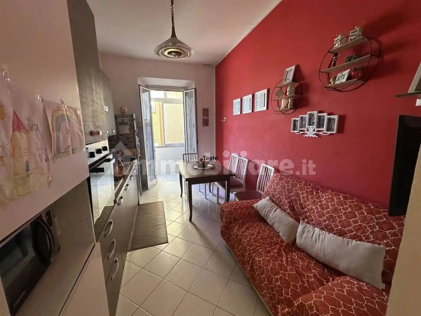 Appartamento in vendita a Piombino