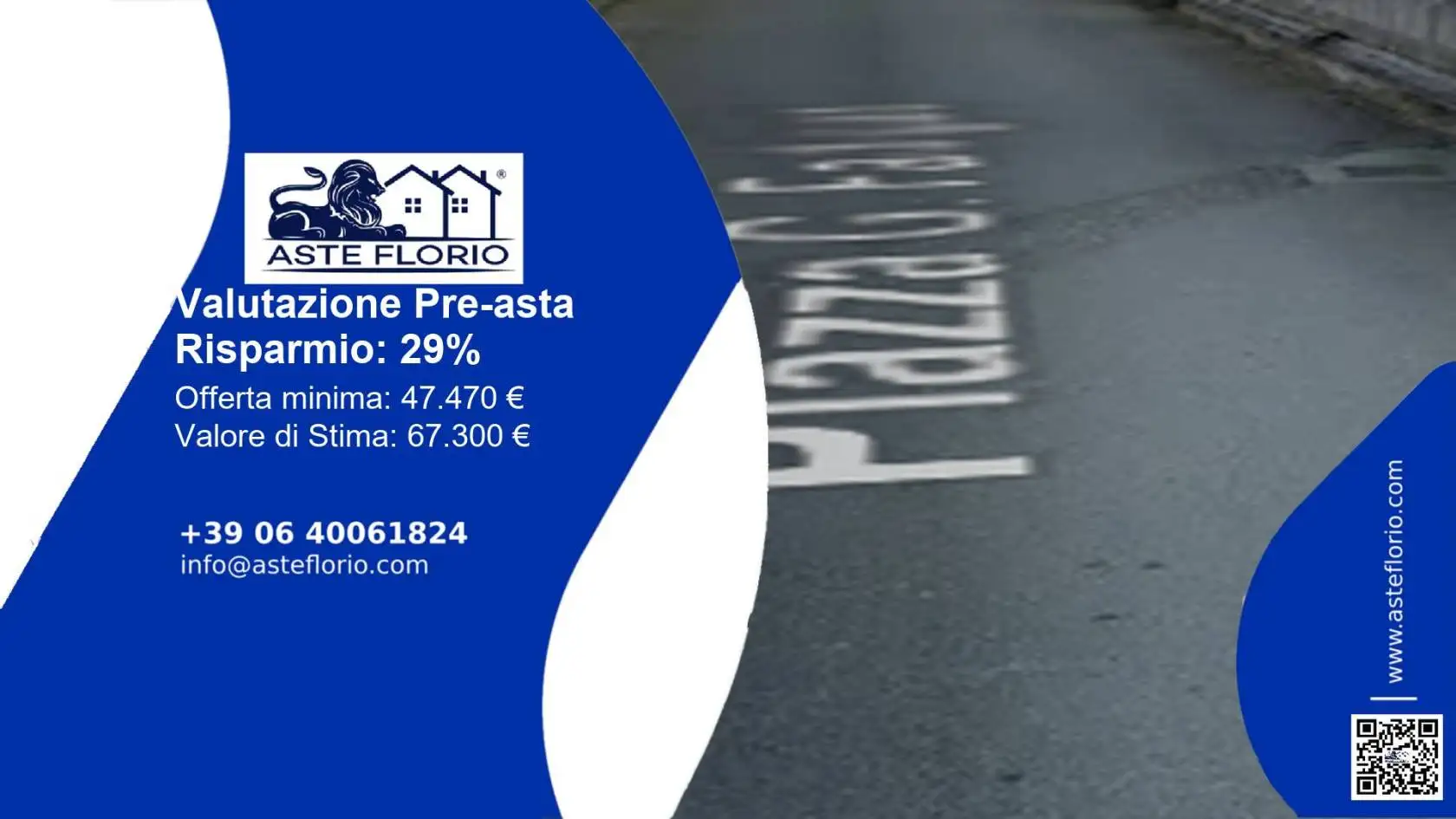 Appartamento in asta a Cicognolo