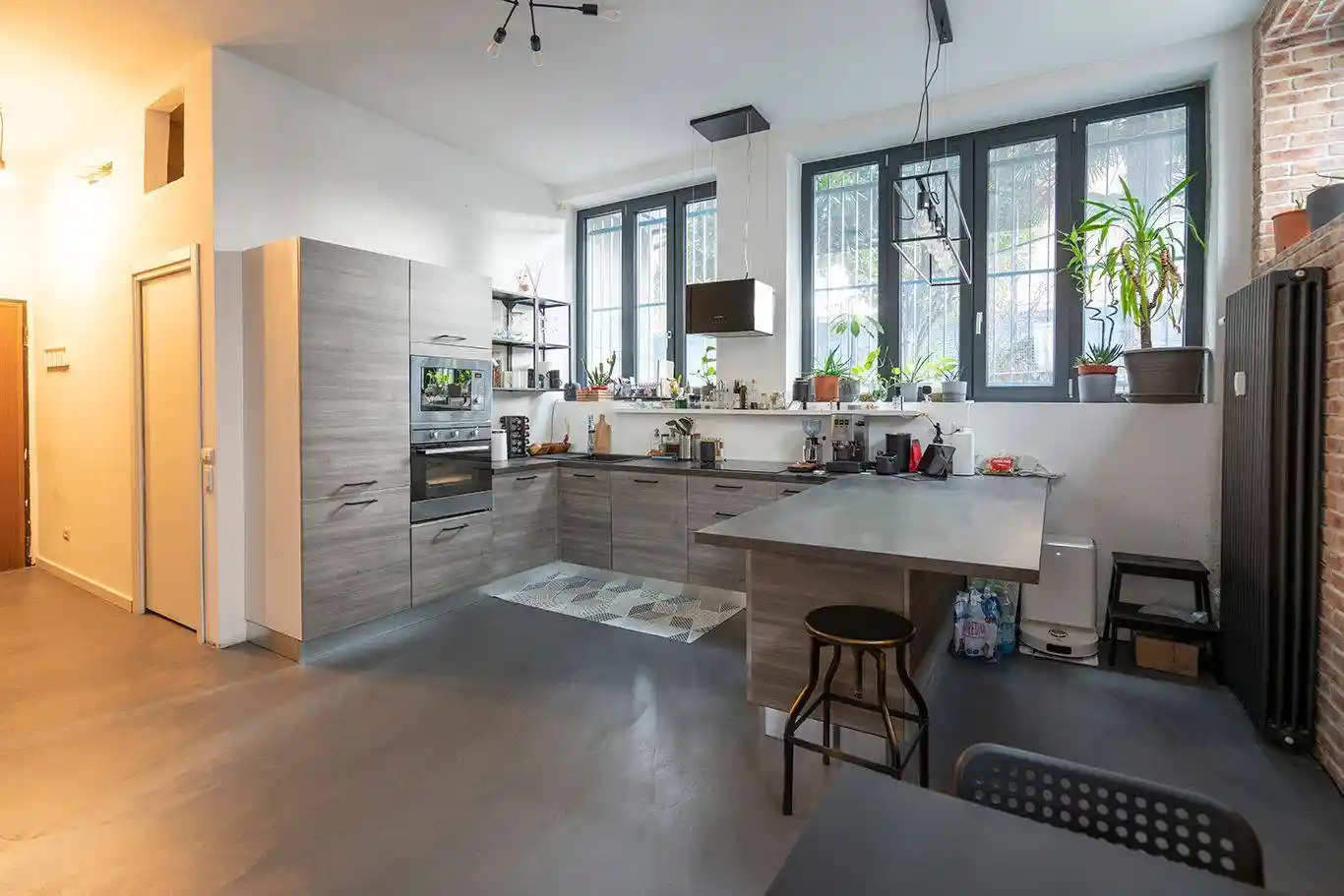 Loft via Giosuè Borsi 5, Navigli - Darsena, Milano - foto 2