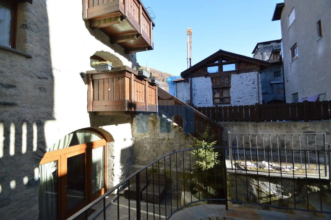 Appartamento in vendita a Bormio