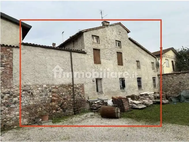 Casa indipendente in asta a Malo