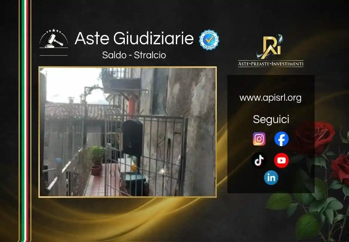 Appartamento in vendita a Bellegra