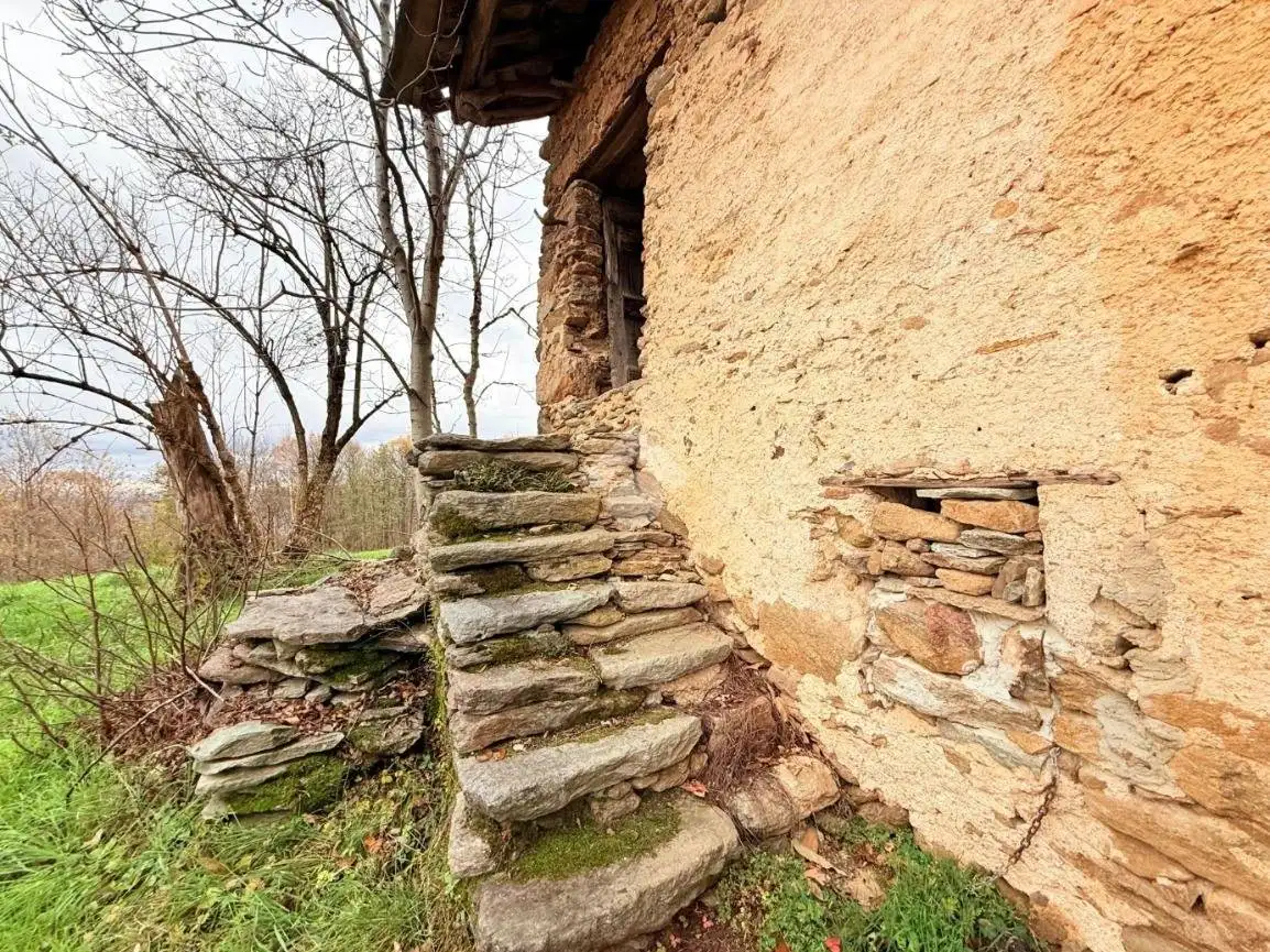 Rustico via Belvedere 30, Borgiallo - foto 2