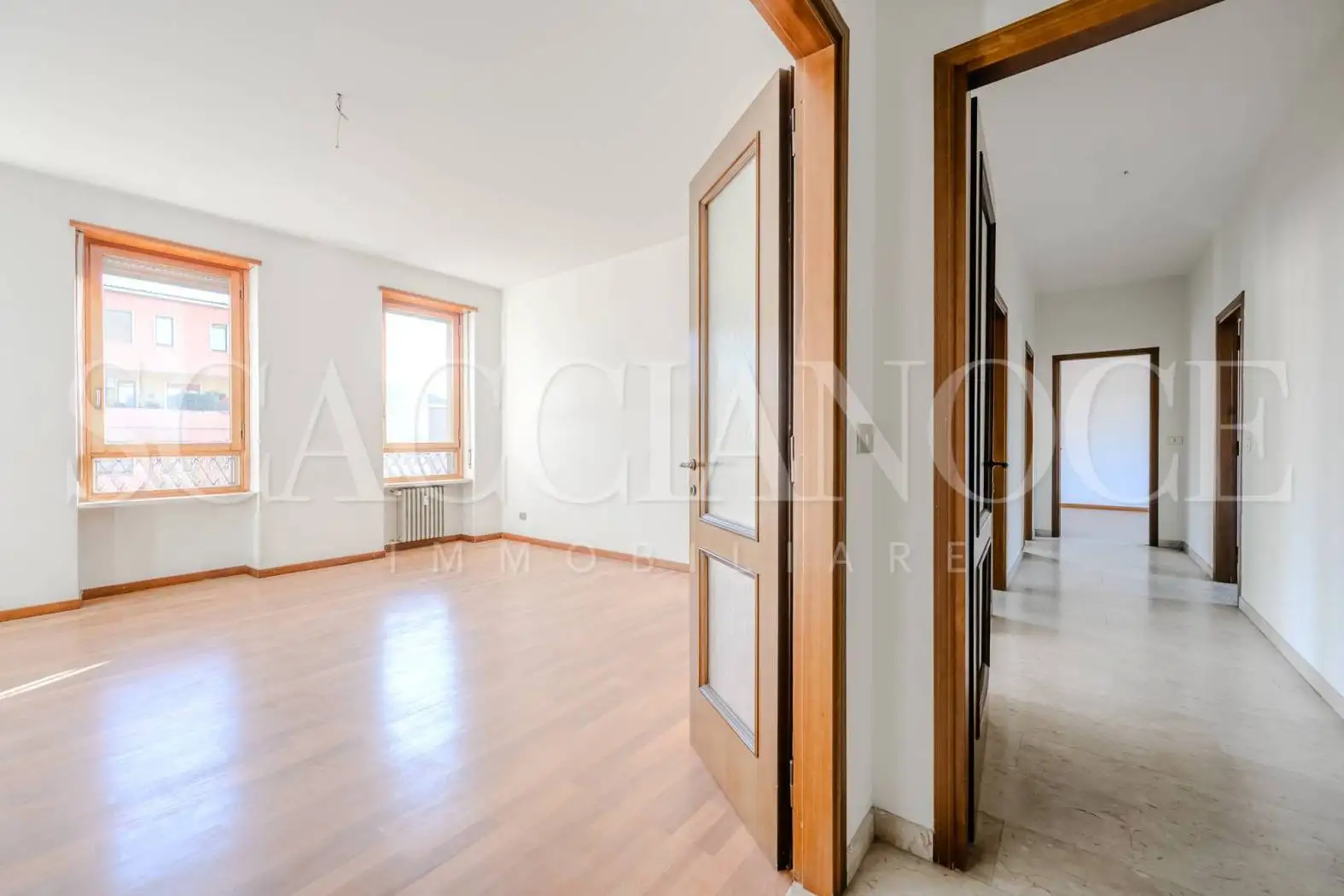 Appartamento via Bertodano 11, Centro Storico, Biella - foto 3