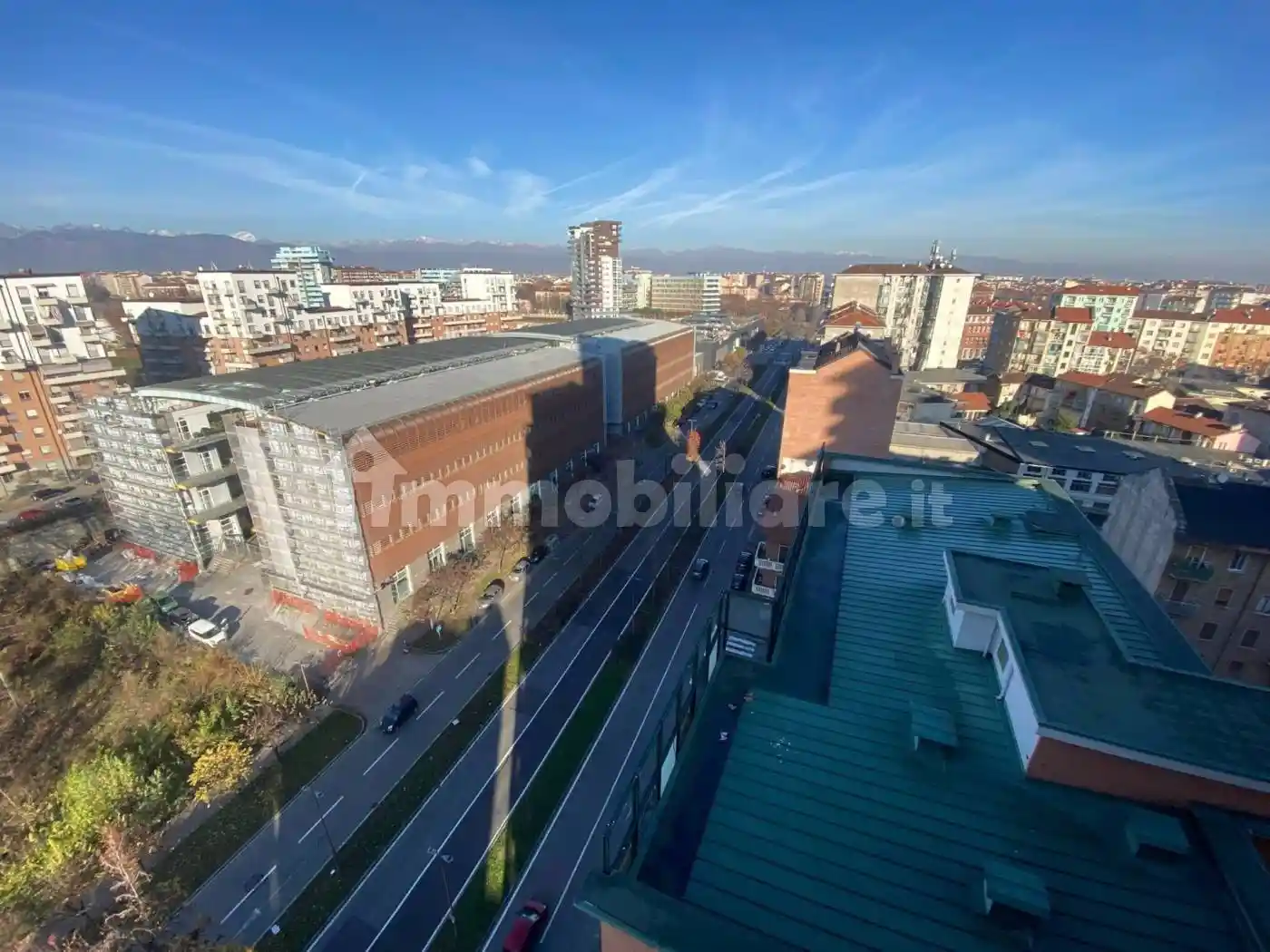 Quadrilocale via Orvieto 8, Parco Dora, Torino - foto 2