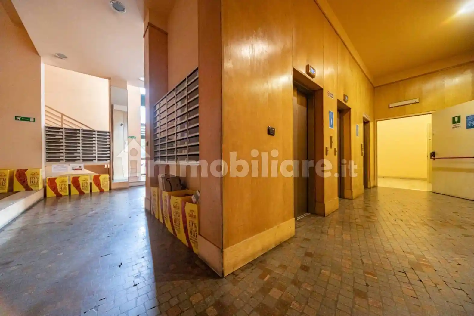 Quadrilocale via Orvieto 8, Parco Dora, Torino - foto 4