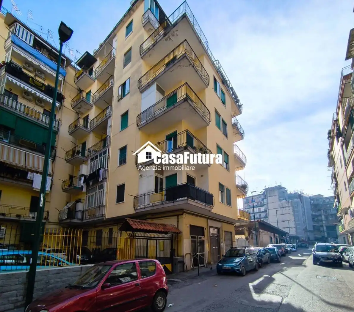 Appartamento in affitto a Napoli