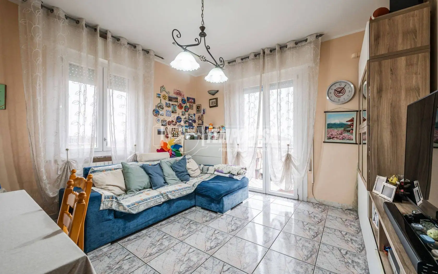 Appartamento in vendita a Fontanellato