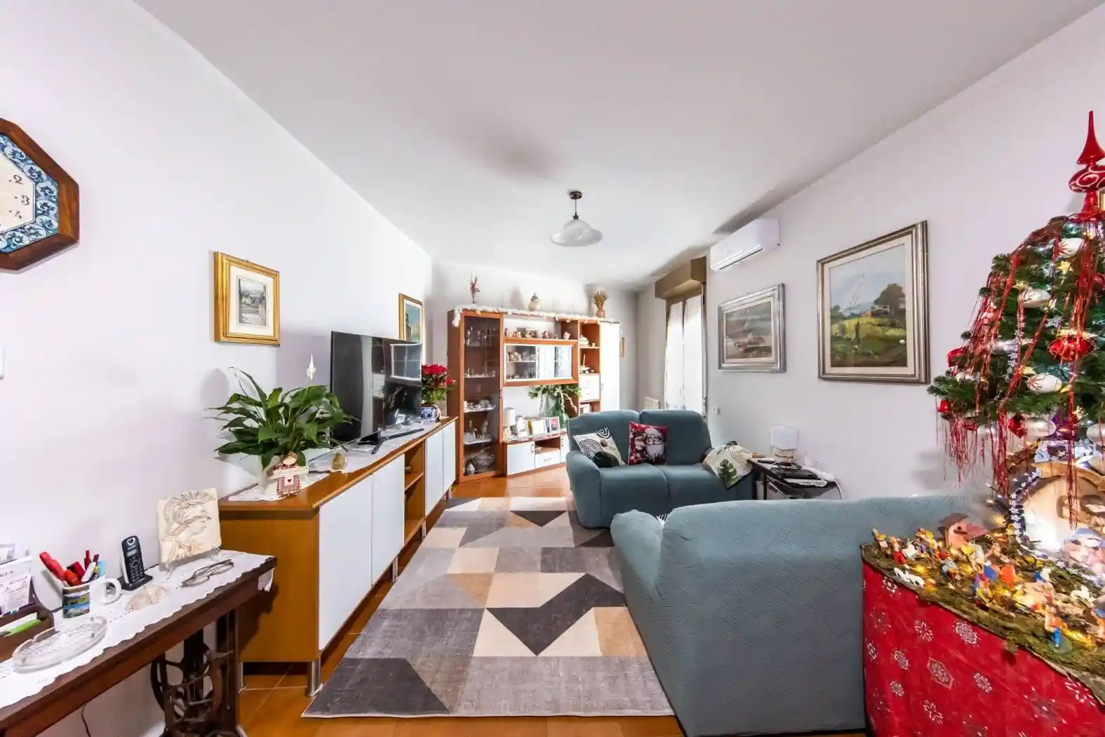 Appartamento in vendita a Buggiano