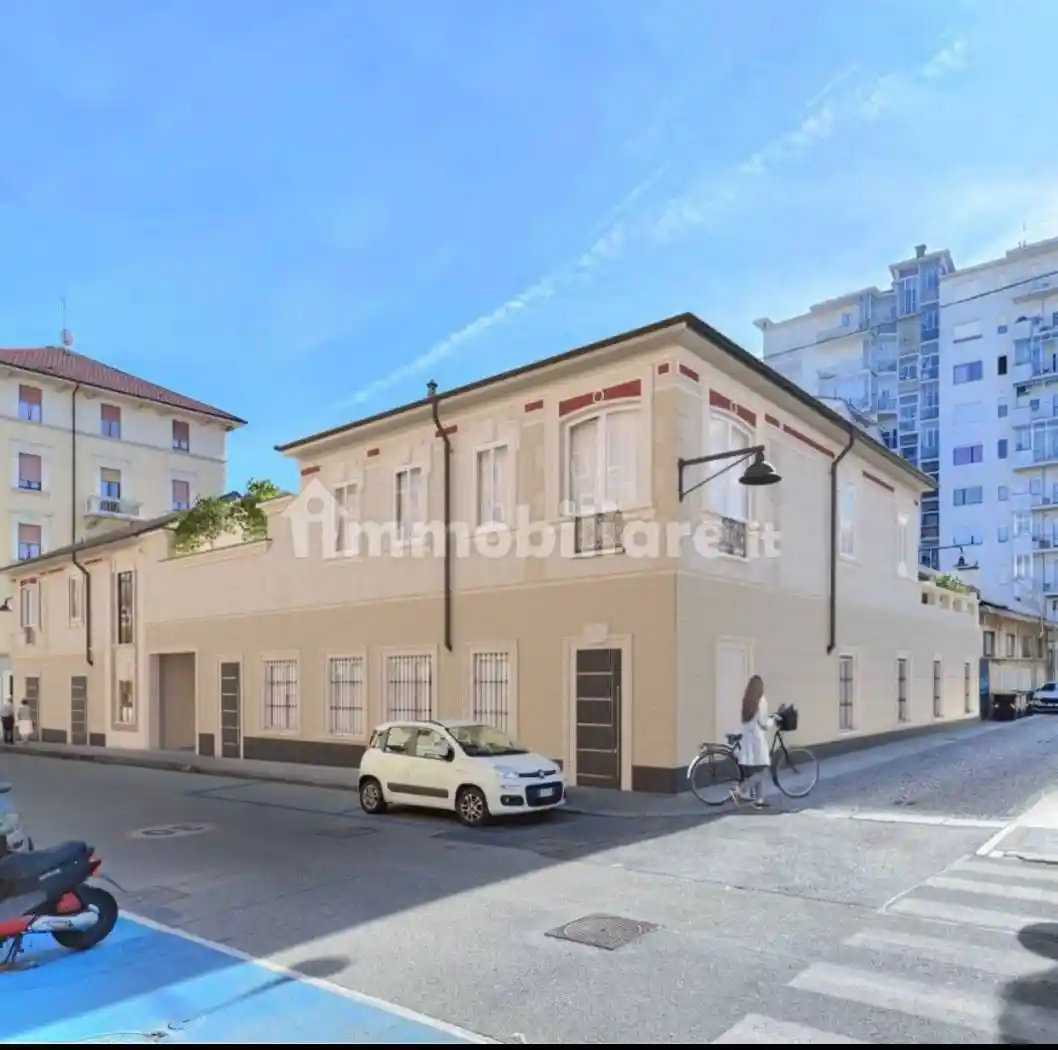 Appartamento via Balme 13, Campidoglio, Torino - foto 3