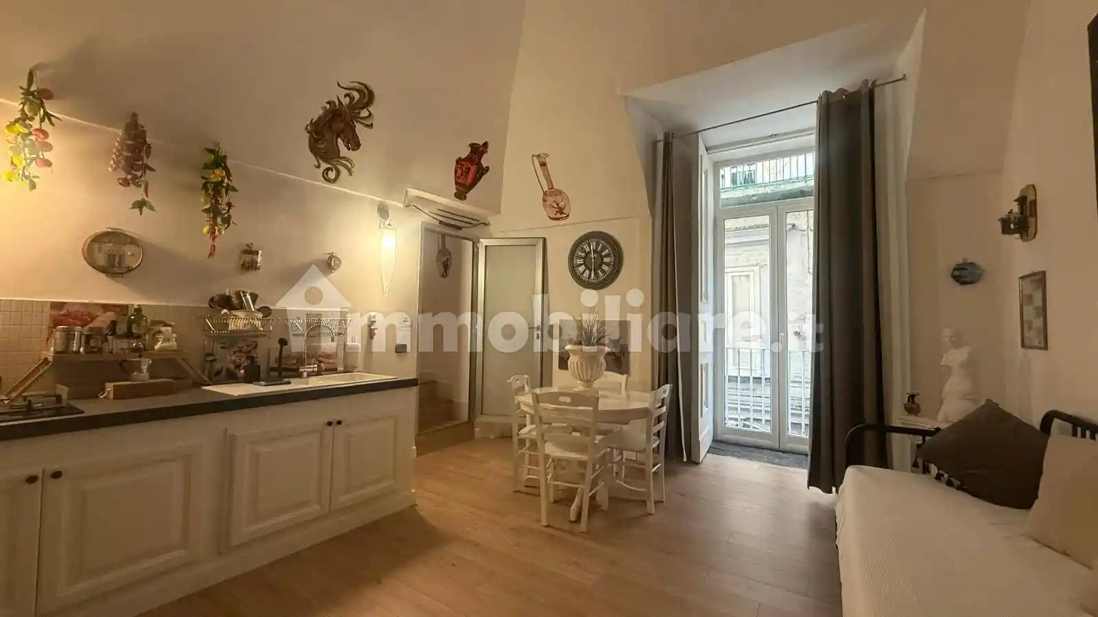 Trilocale via Pignatelli a San Giovanni Maggiore, Centro Storico, Napoli - foto 2