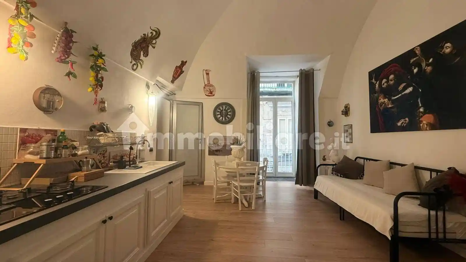 Trilocale via Pignatelli a San Giovanni Maggiore, Centro Storico, Napoli - foto 3