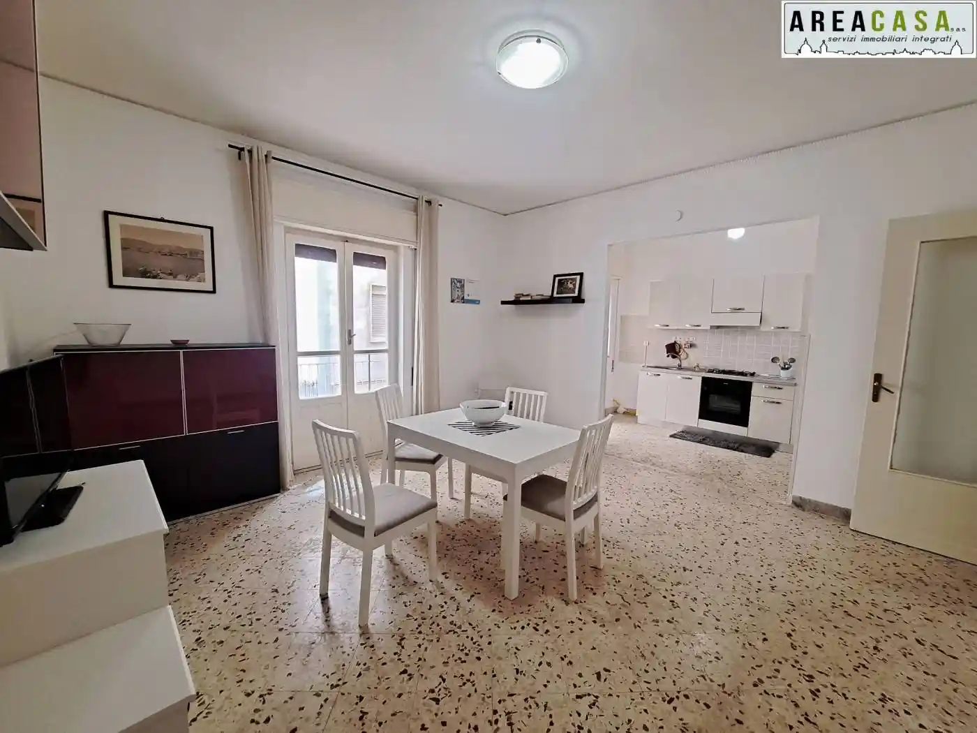 Trilocale via Martin Luther King, Centro, Capaci - foto 4