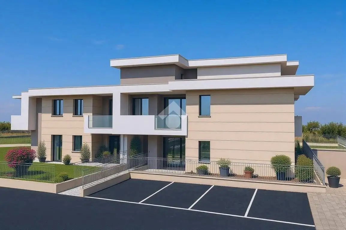 Bilocale Appartamento via dei Fiamminghini 4, Centro, Cassano d'Adda - foto 2