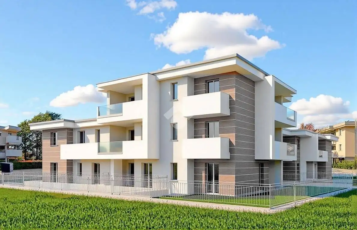 Bilocale Appartamento via dei Fiamminghini 4, Centro, Cassano d'Adda - foto 5