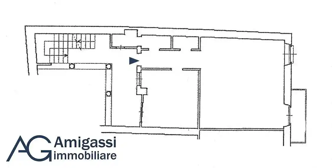 Bilocale via Sant'Alessandro 44A, Centro, Bergamo - foto 3