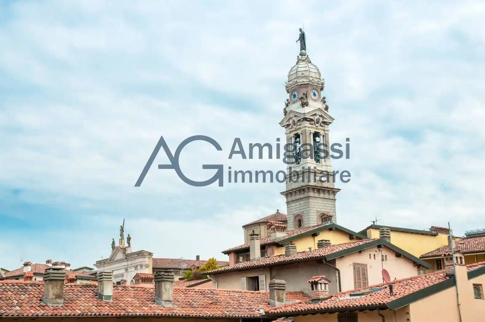 Bilocale via Sant'Alessandro 44A, Centro, Bergamo - foto 5