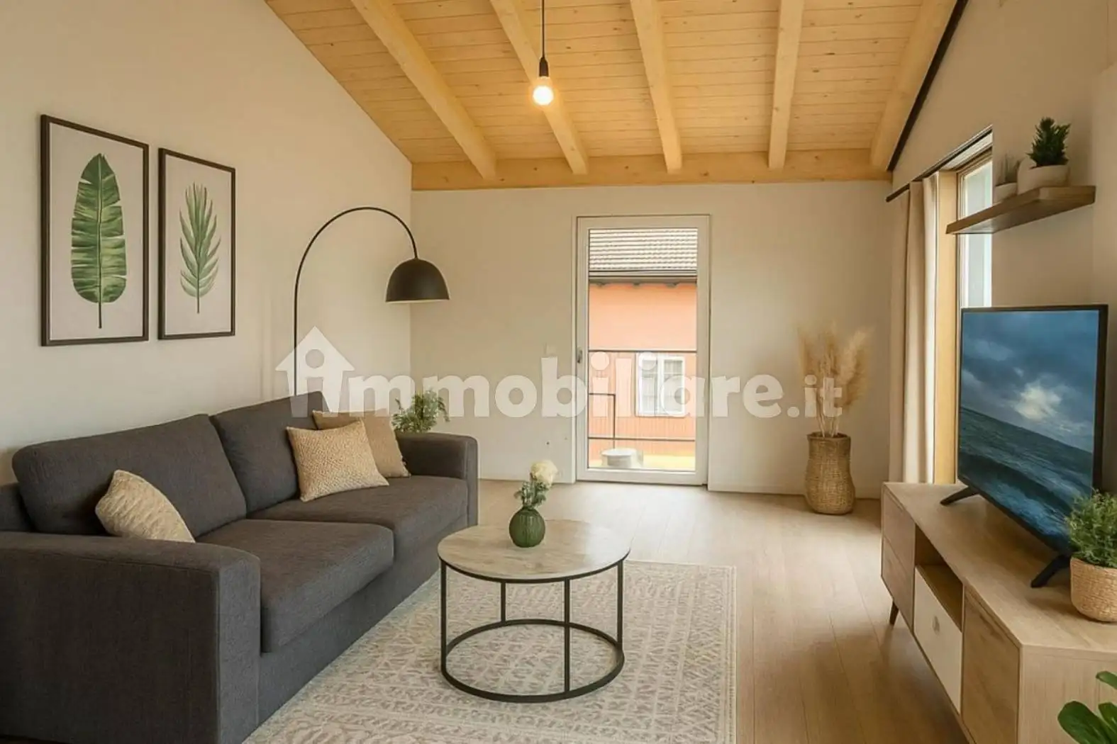 Appartamento in vendita a Levico Terme