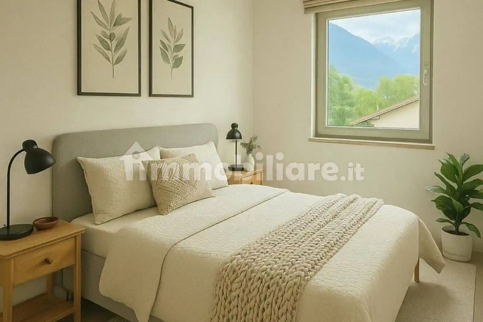 Appartamento via Tonelli, Centro, Levico Terme - foto 3