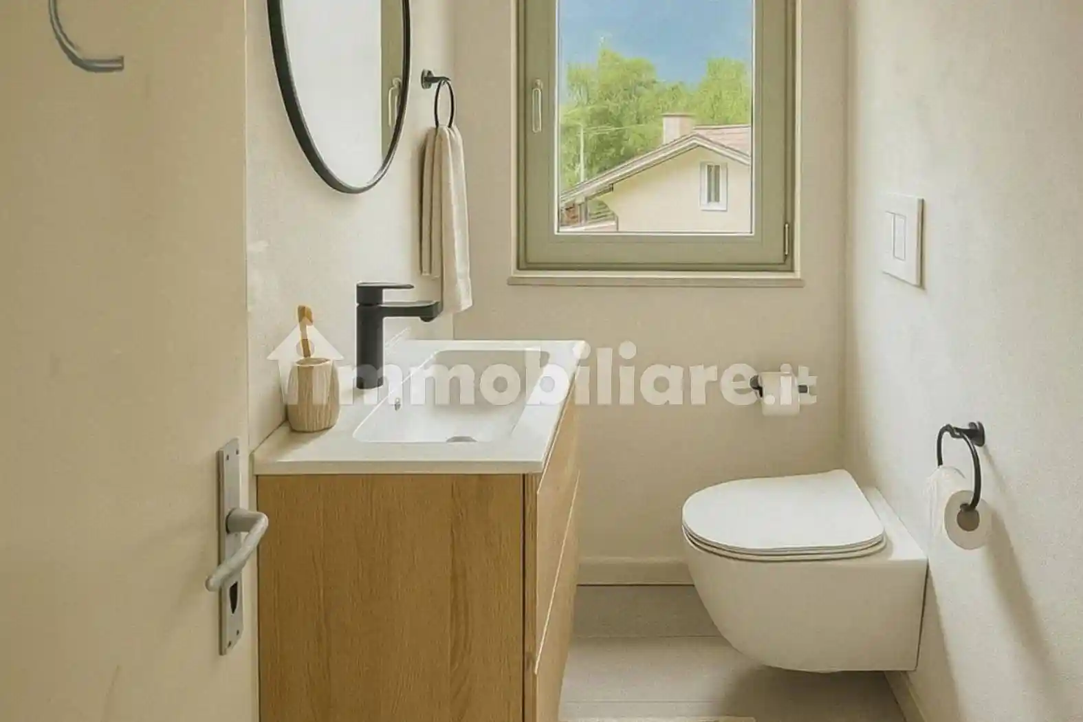 Appartamento via Tonelli, Centro, Levico Terme - foto 4