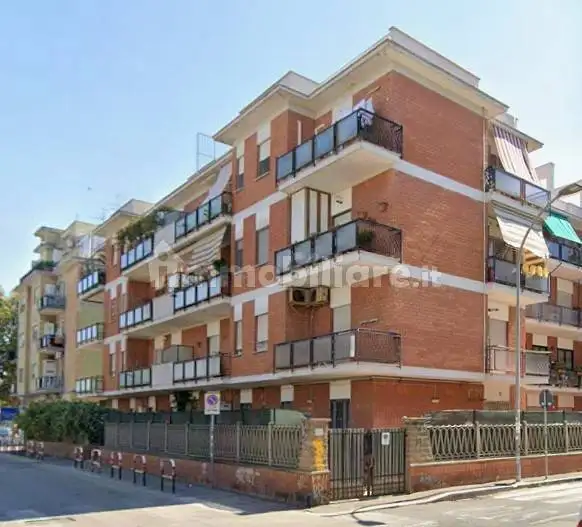 Appartamento in asta a Pomezia