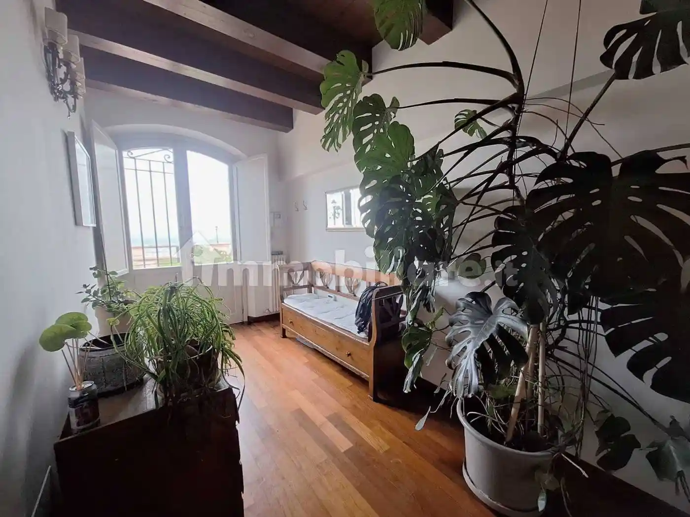 Trilocale ottimo stato, piano terra, Colle di Covignano, Rimini - foto 2