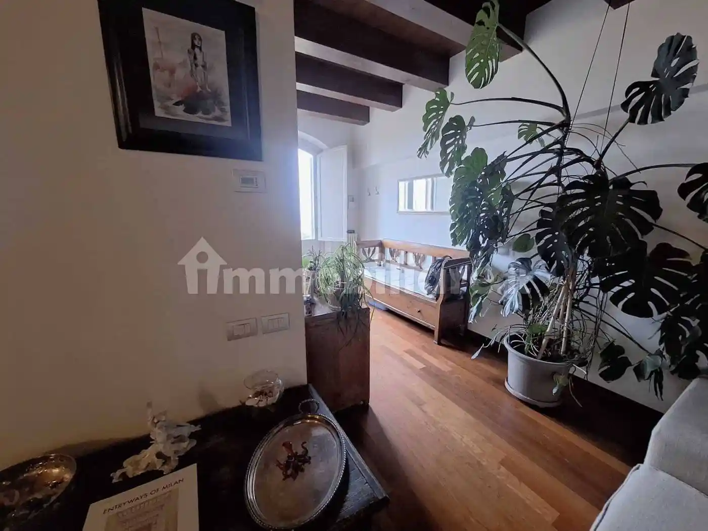 Trilocale ottimo stato, piano terra, Colle di Covignano, Rimini - foto 4