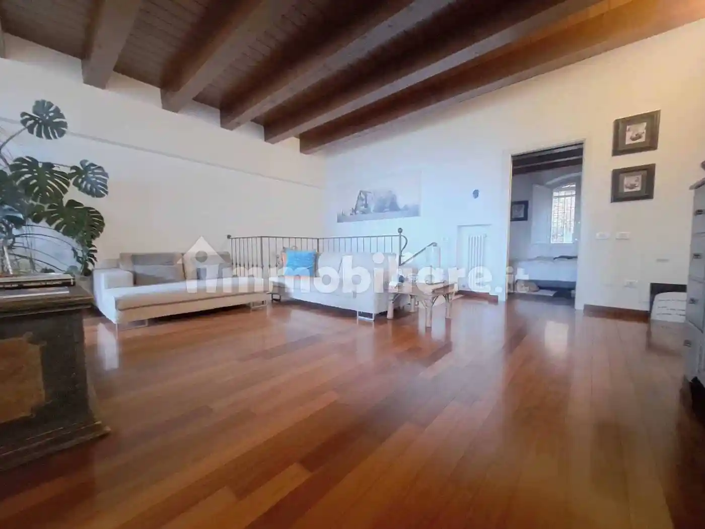 Trilocale ottimo stato, piano terra, Colle di Covignano, Rimini - foto 5