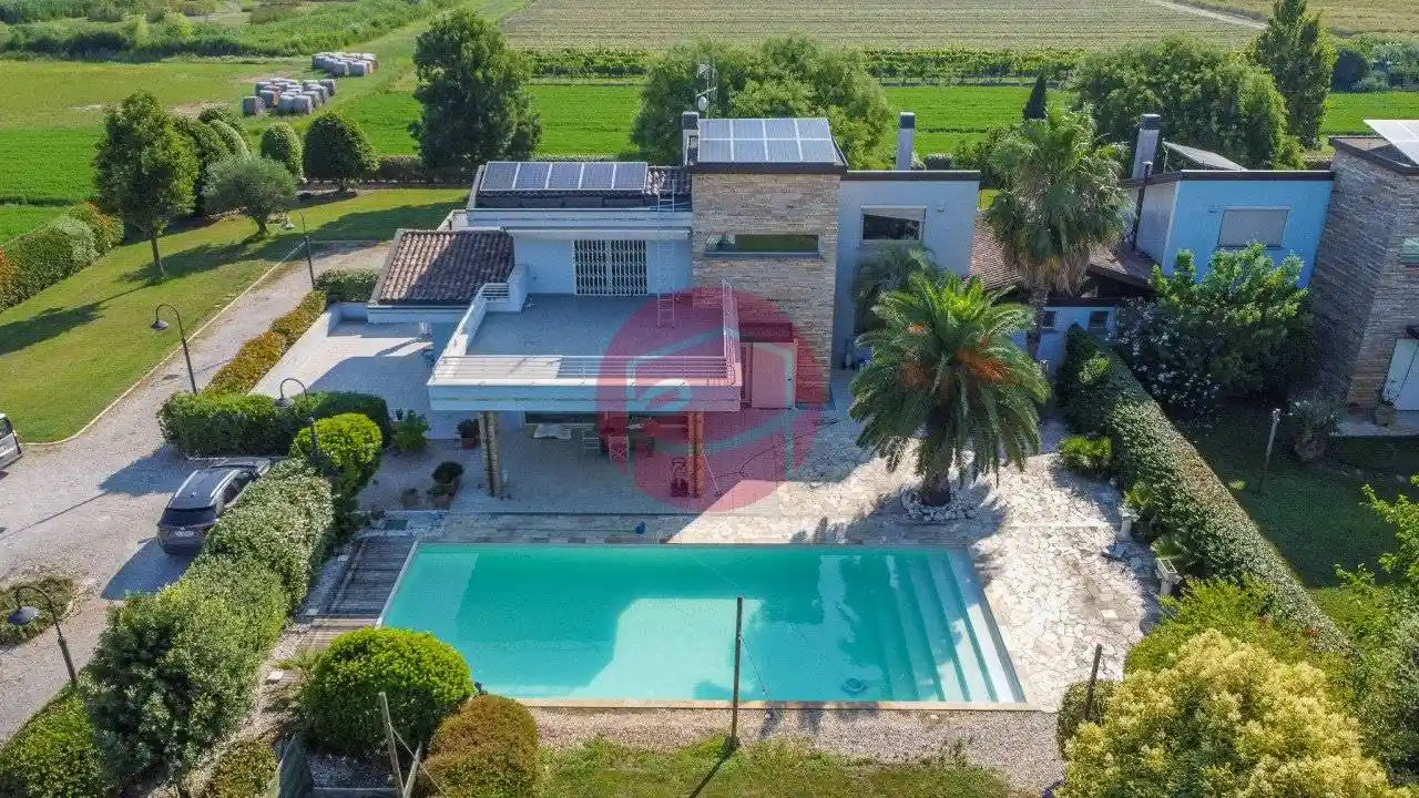 Villa bifamiliare, ottimo stato, 256 m², Porto Canale di Levante, Cesenatico - foto 2