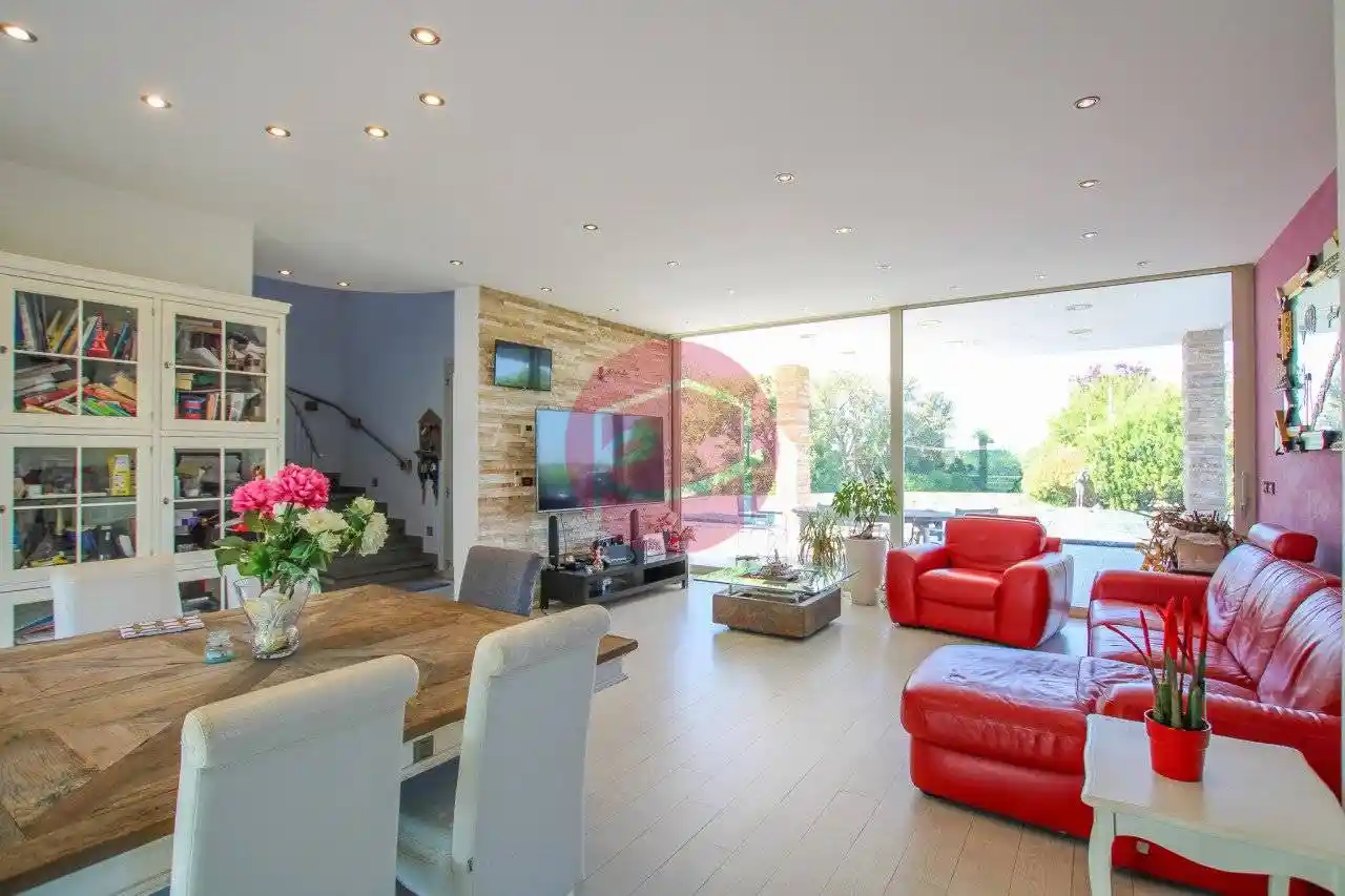 Villa bifamiliare, ottimo stato, 256 m², Porto Canale di Levante, Cesenatico - foto 3