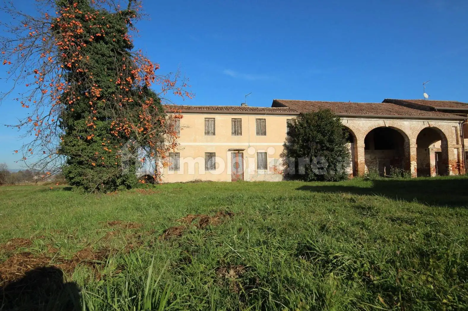 Rustico - Casale in vendita a Camisano Vicentino