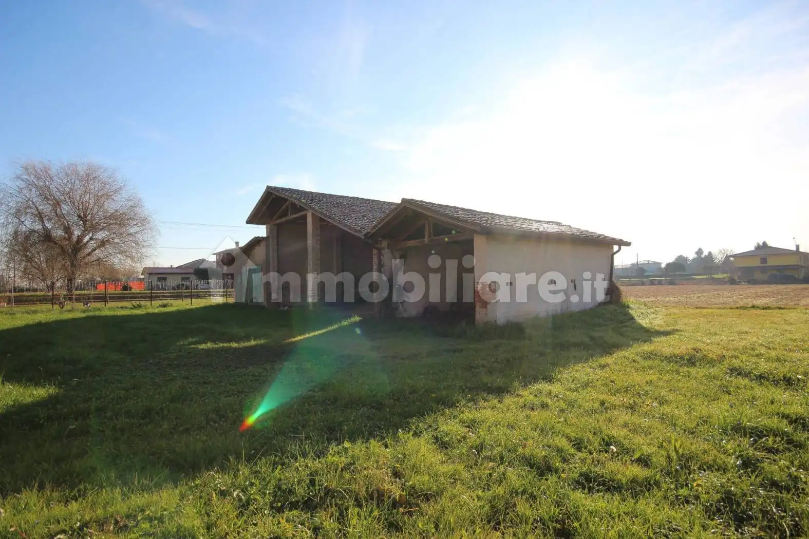 Rustico via Seghe, Frazioni di Camisano Vicentino, Camisano Vicentino - foto 4