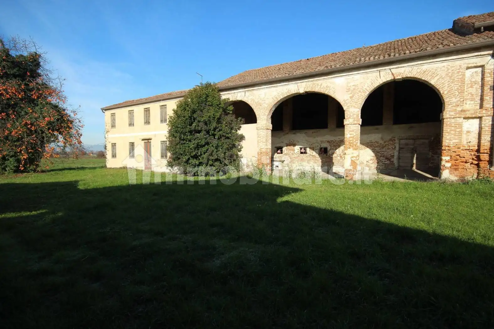 Rustico via Seghe, Frazioni di Camisano Vicentino, Camisano Vicentino - foto 5