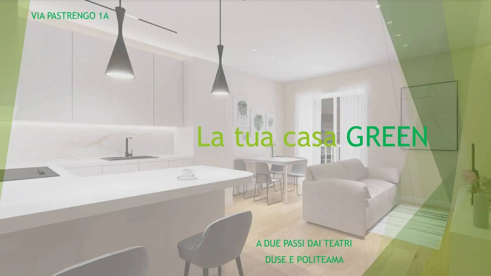 Progetto in vendita a Genova