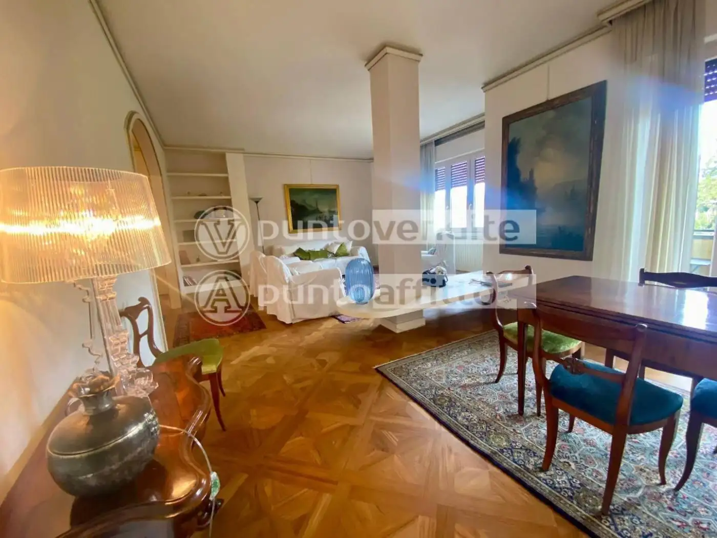 Appartamento in affitto a Lucca