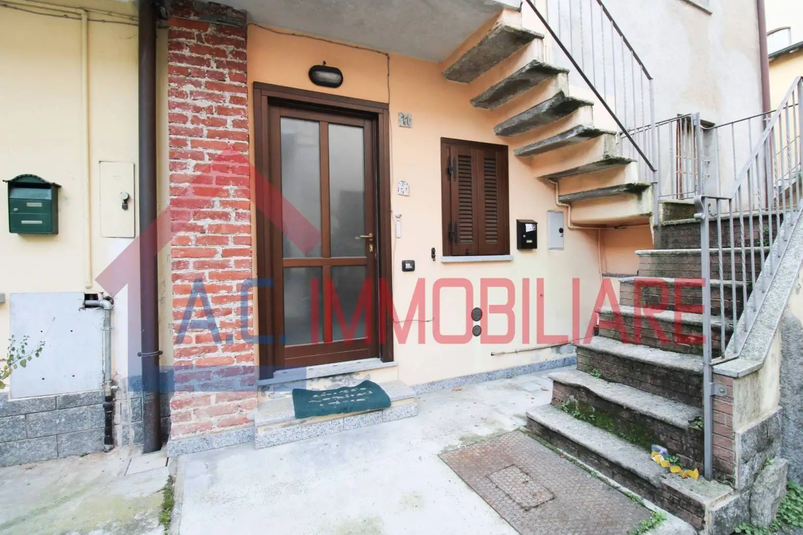 Appartamento in vendita a Vergiate