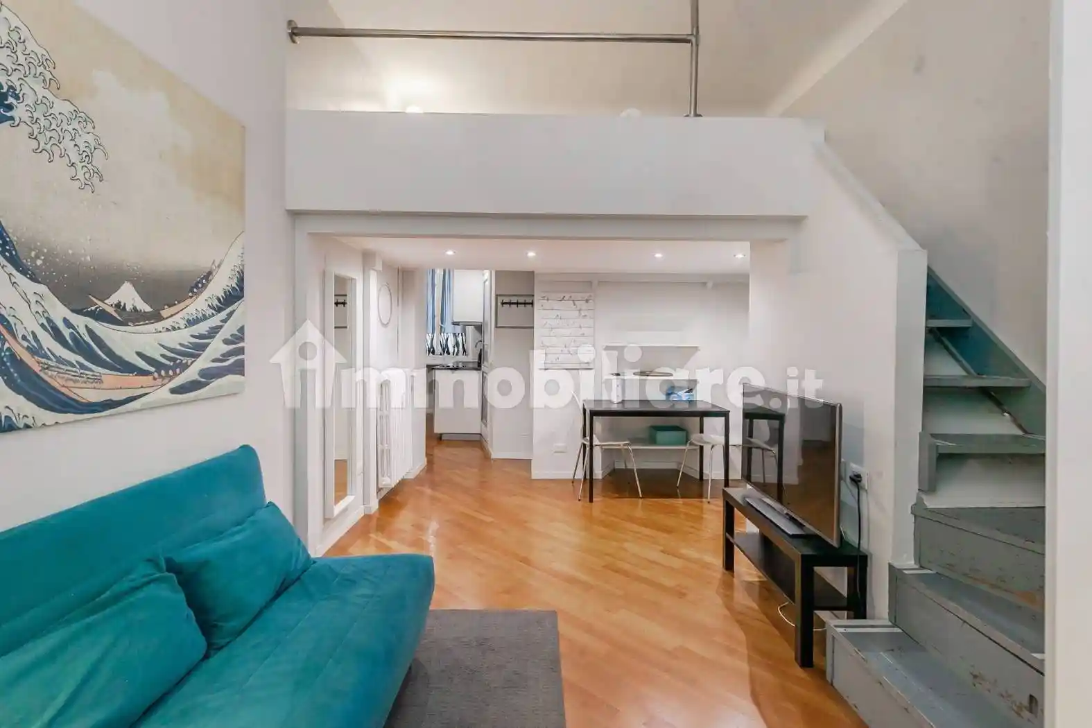 Bilocale via Bartolomeo Eustachi 8, Morgagni, Milano - foto 4