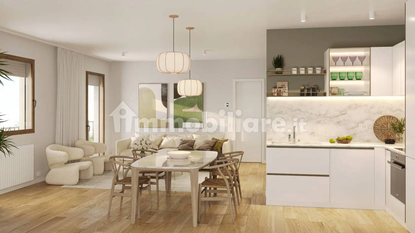 Appartamento in vendita a Sant'Ambrogio di Valpolicella