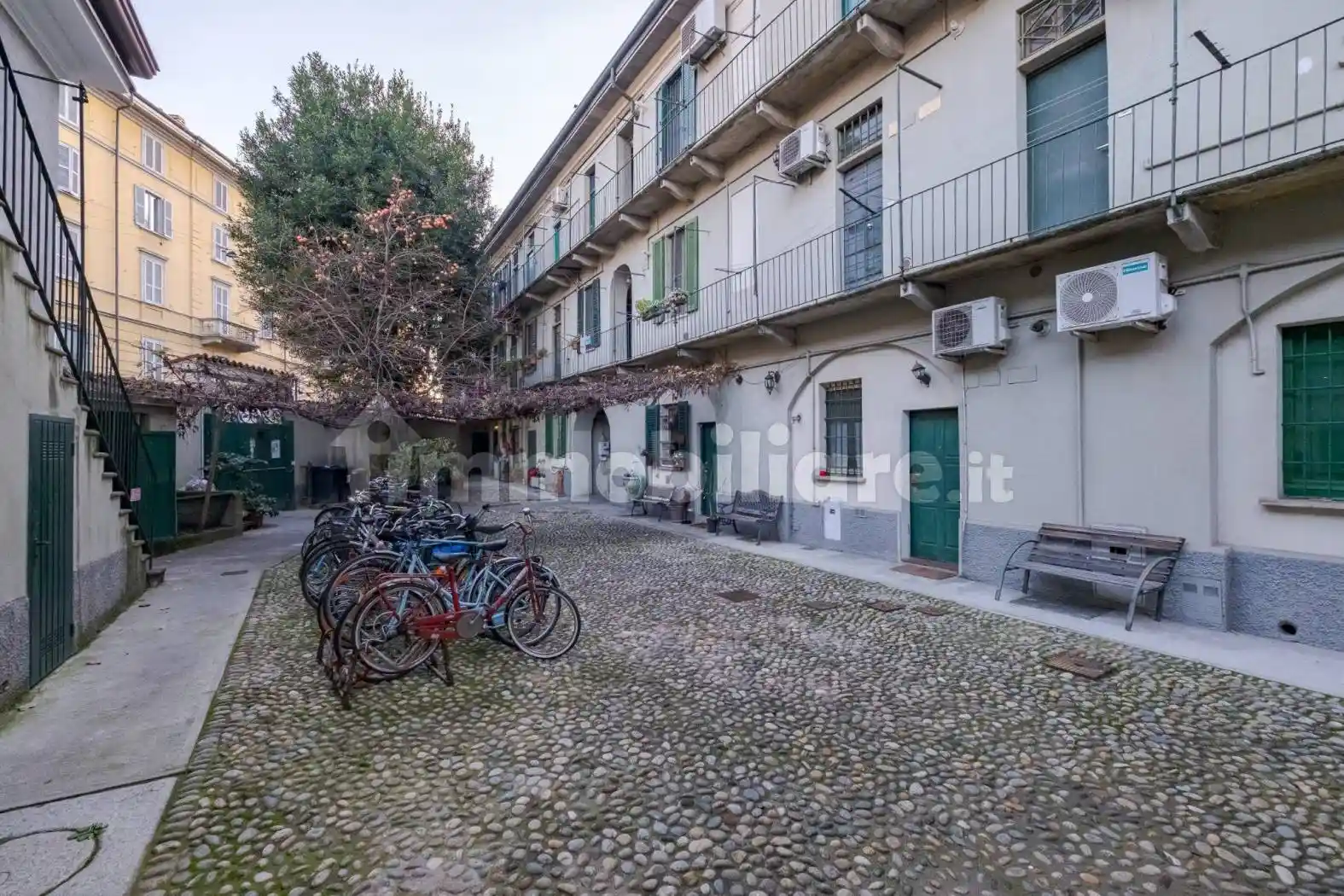 Trilocale via Evangelista Torricelli 30, Ascanio Sforza, Milano - foto 2