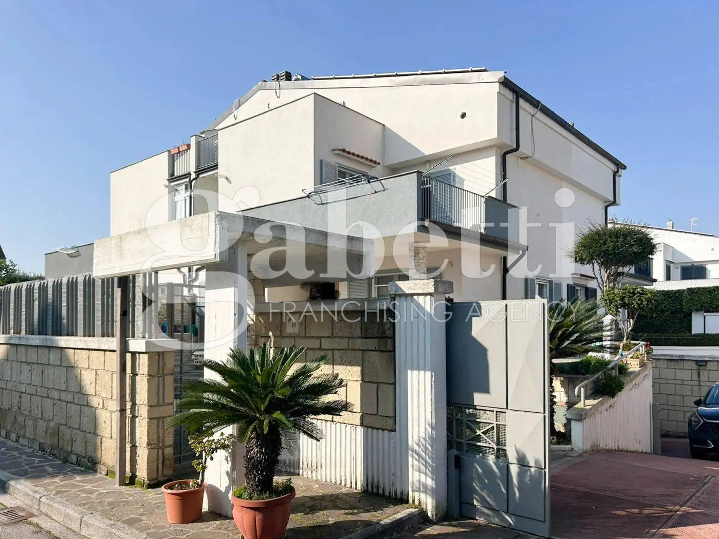 Villa in vendita a Giugliano in Campania