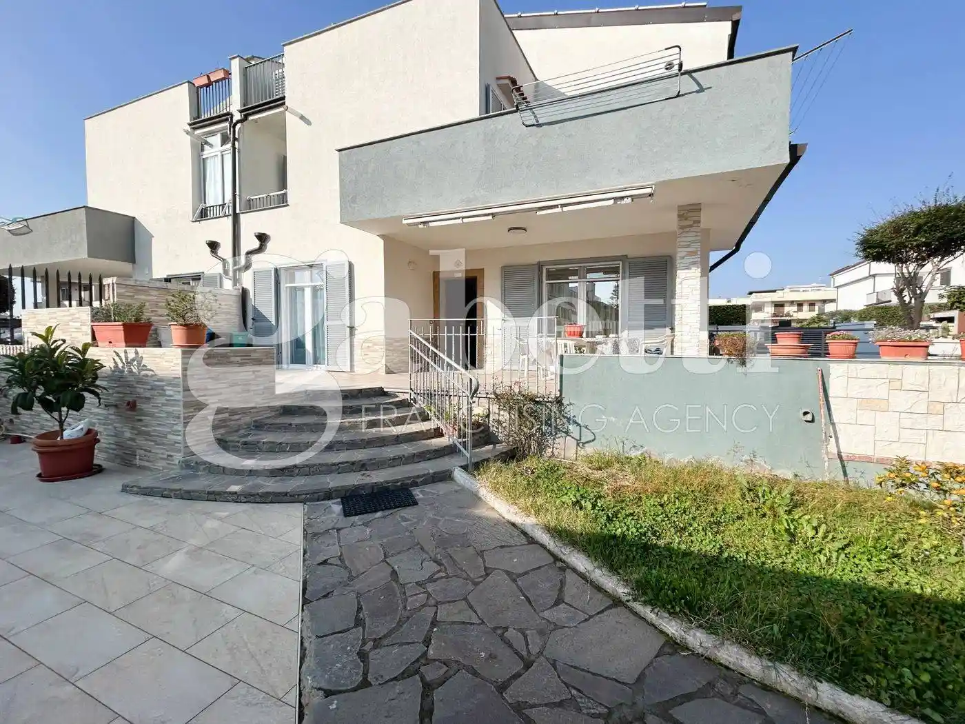 Villa plurifamiliare via Staffetta , 181, Lago Patria, Giugliano in Campania - foto 3