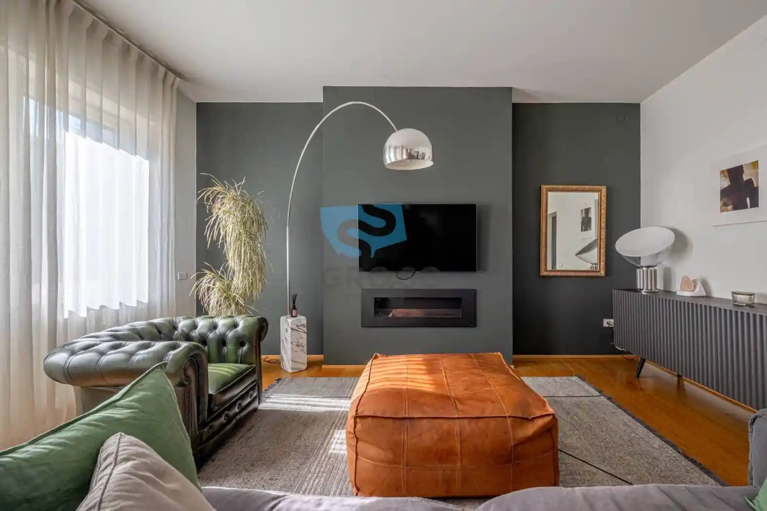 Quadrilocale via Luigi Meneghetti, Santa Maria del Rovere, Treviso - foto 2