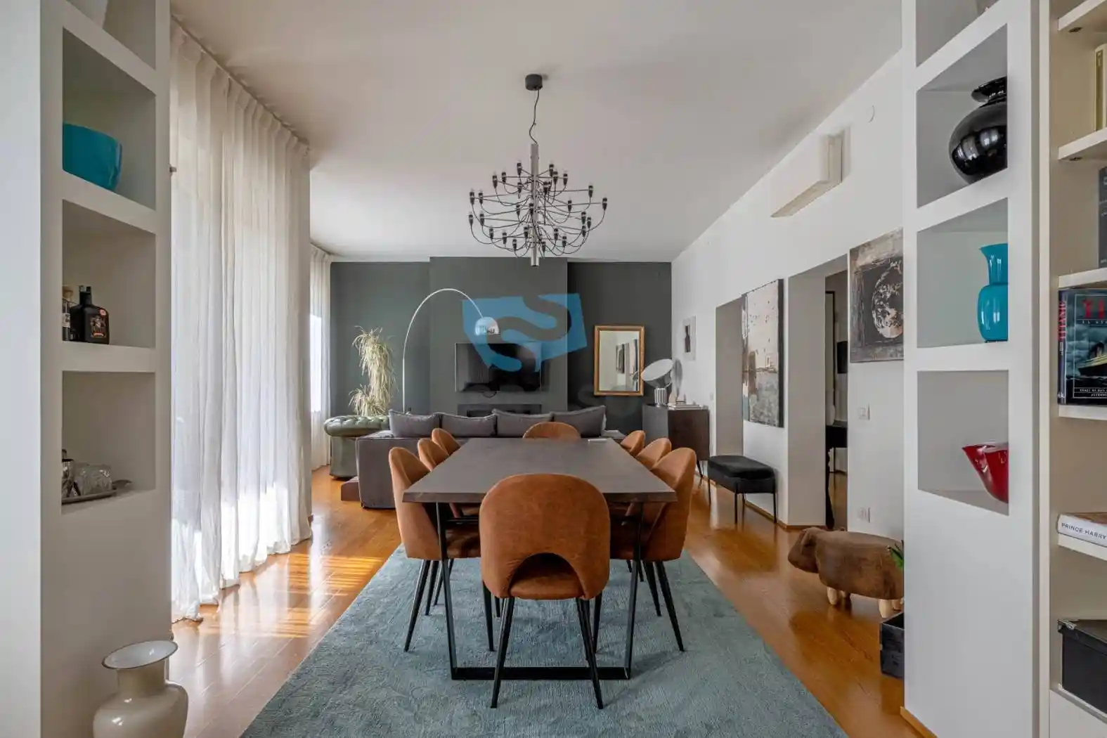 Quadrilocale via Luigi Meneghetti, Santa Maria del Rovere, Treviso - foto 4