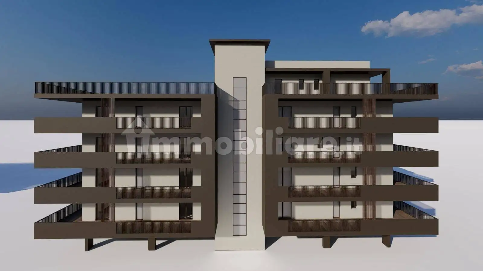 Appartamento in vendita a Pontecagnano Faiano