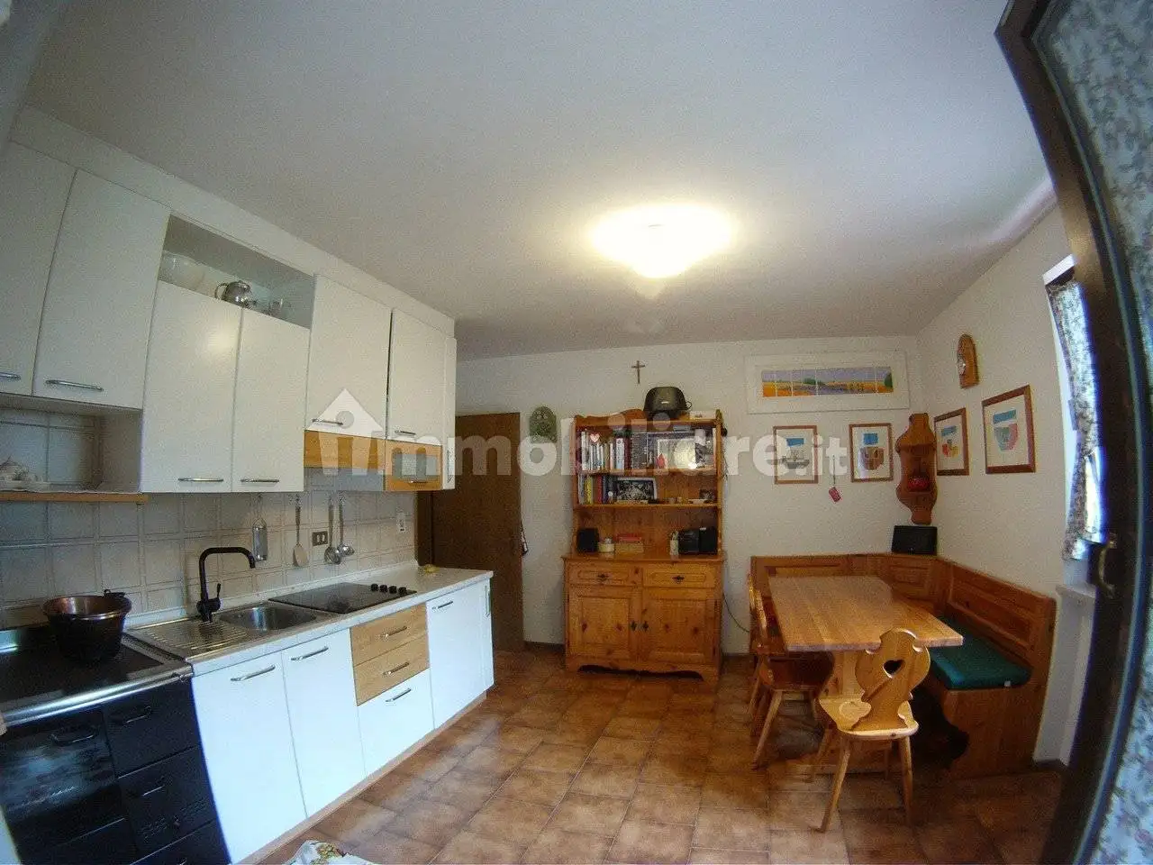 Bilocale buono stato, piano terra, Borgo d'Anaunia - foto 2