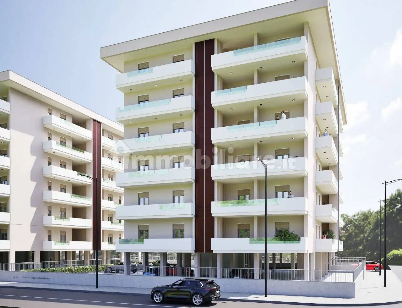 Quadrilocale piazza Farina, Centro, Battipaglia - foto 4