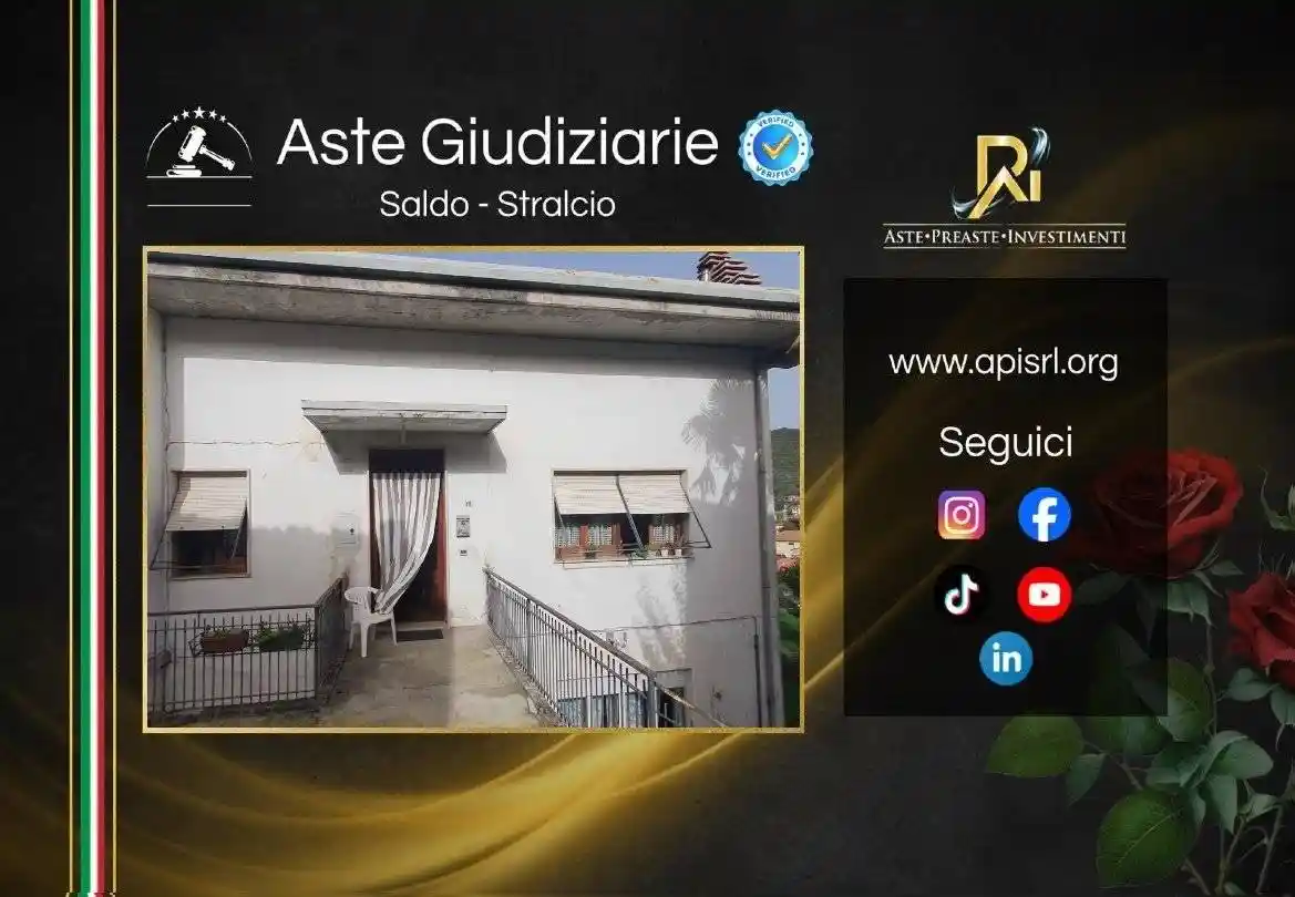 Appartamento in vendita a Fiuggi