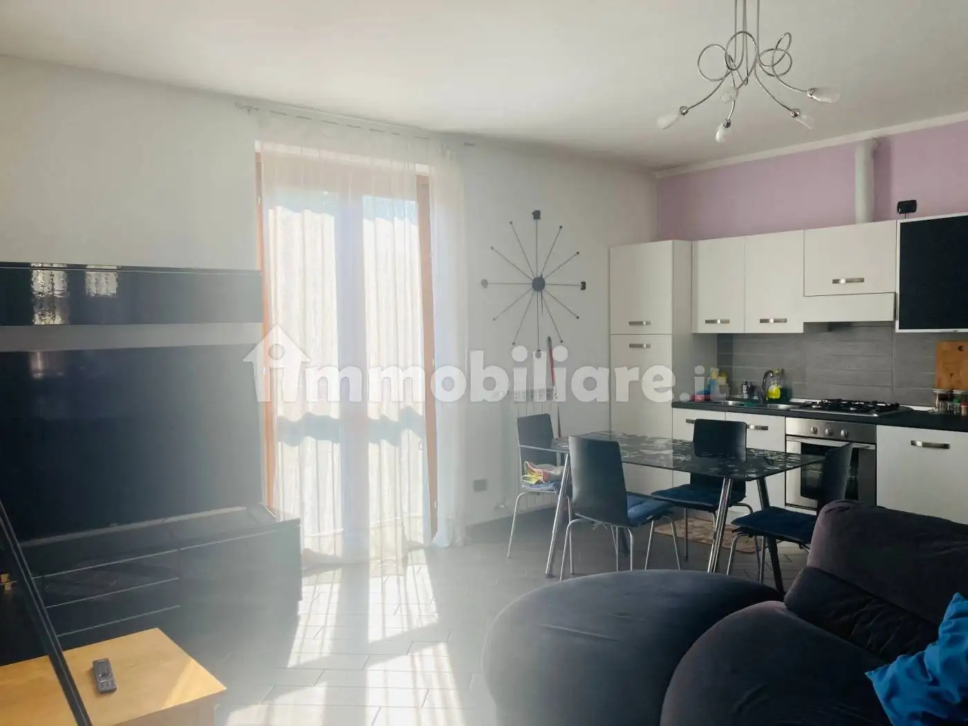 Appartamento in vendita a Cardano al Campo